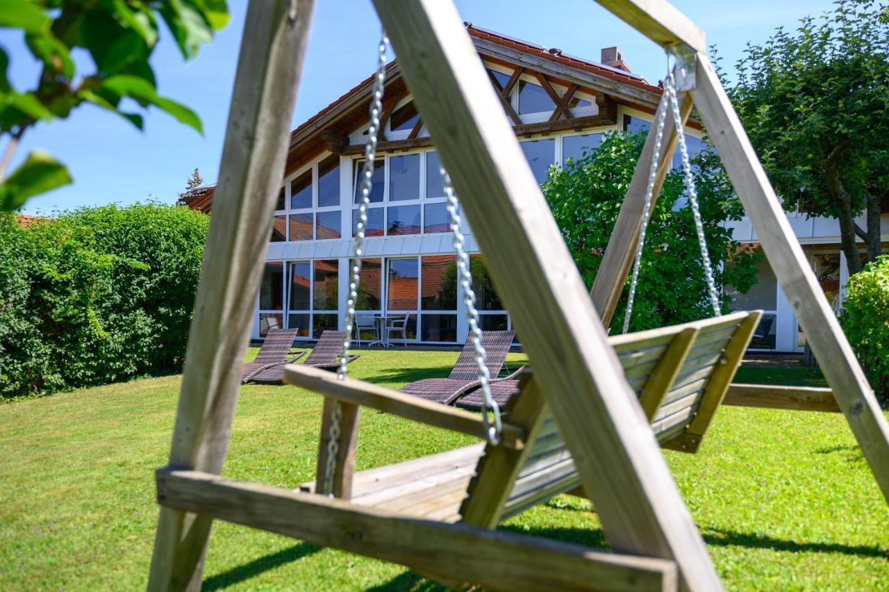 Landhaus Grobert Seeg Exterior photo